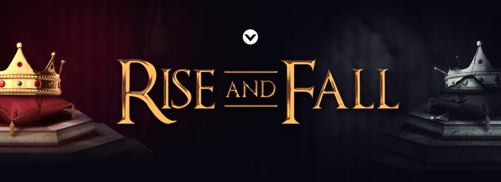 the rise and fall of evil.part 1